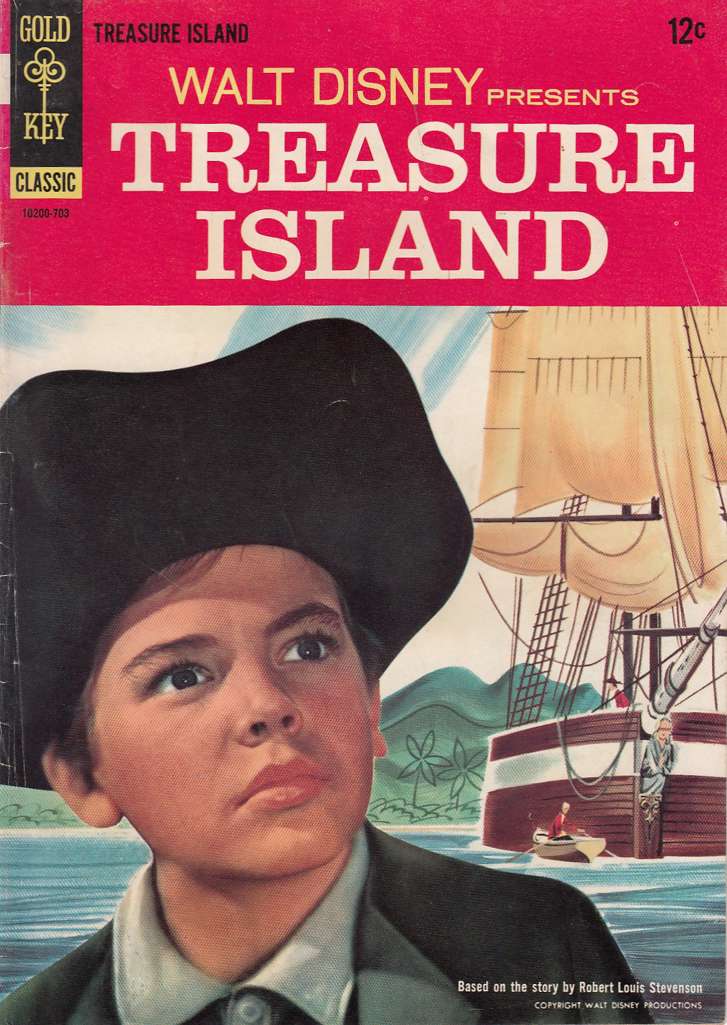 Treasure Island (Walt Disney…) #1