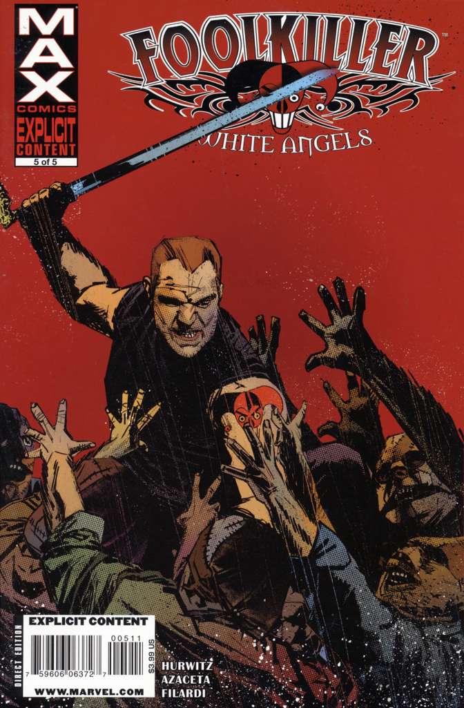 Foolkiller: White Angels #5