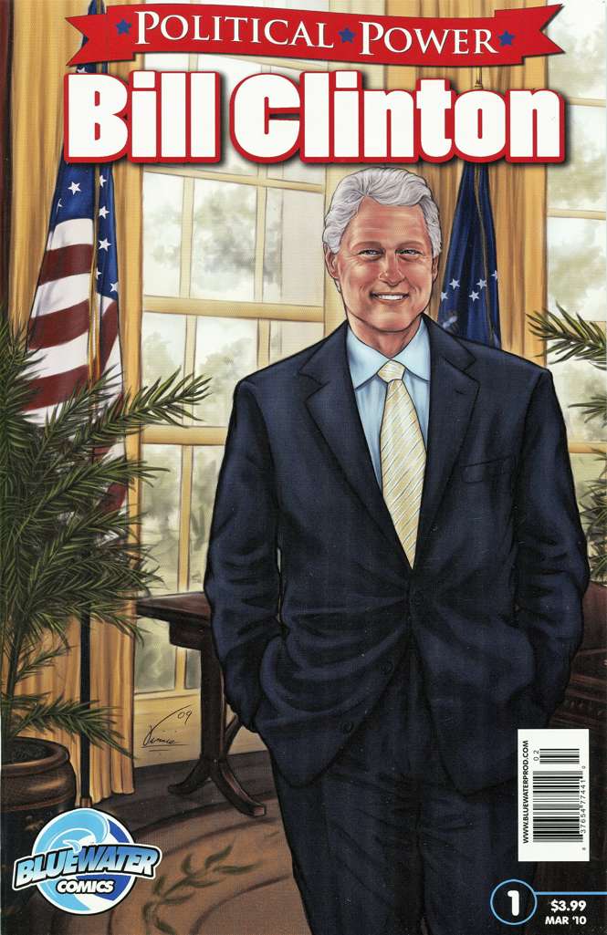 Political Power: Bill Clinton