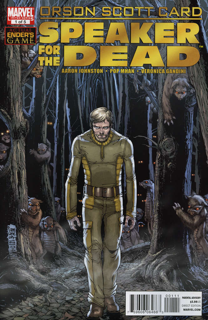 Speaker for the Dead (Orson Scott Card’s…)