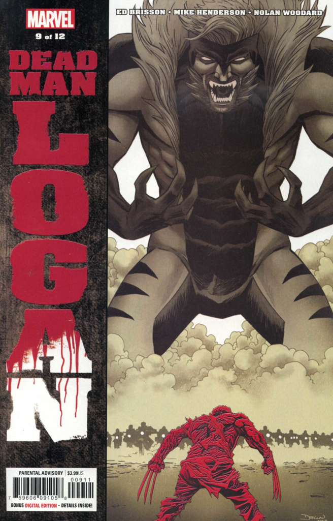 Dead Man Logan #9