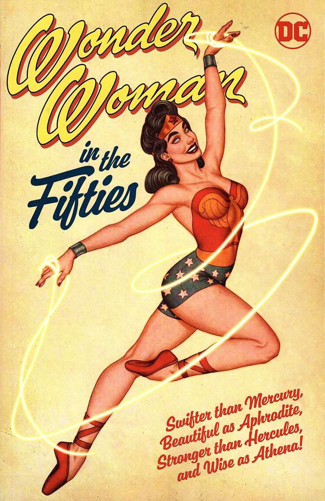 Wonder Woman in the Fifties