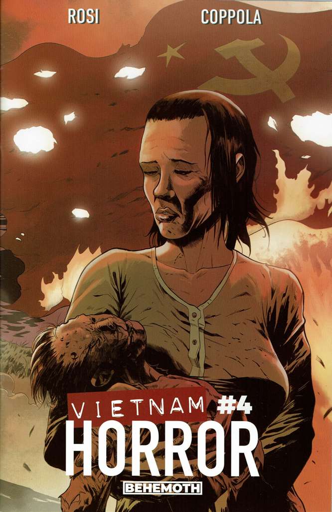 Vietnam Horror #4