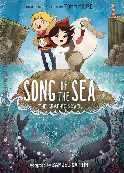 Song of the Sea