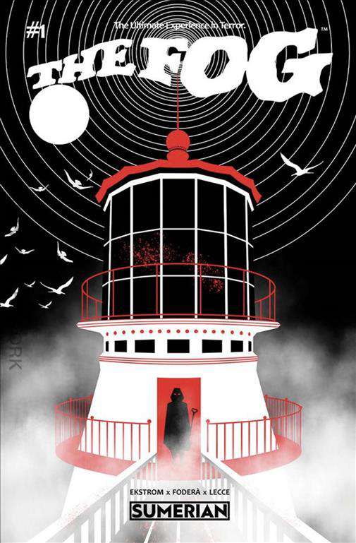 The Fog (Massive) #1 Variation C