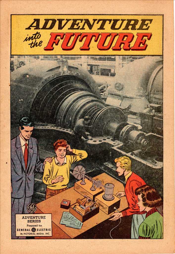 Adventure Into the Future