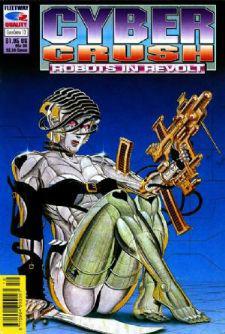 Cyber Crush: Robots in Revolt #13