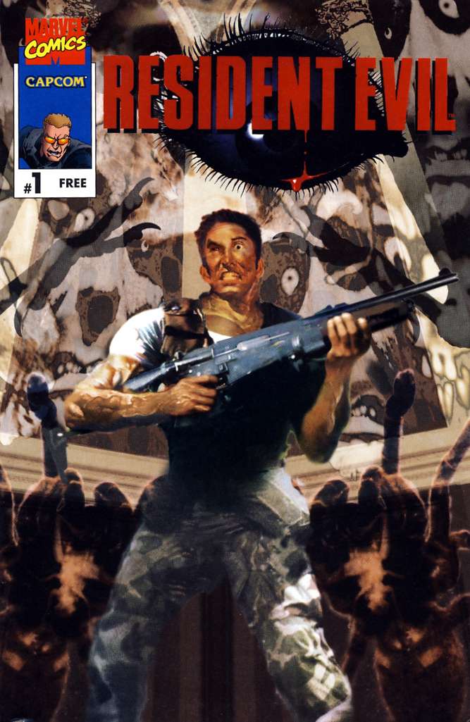 Resident Evil (Marvel)