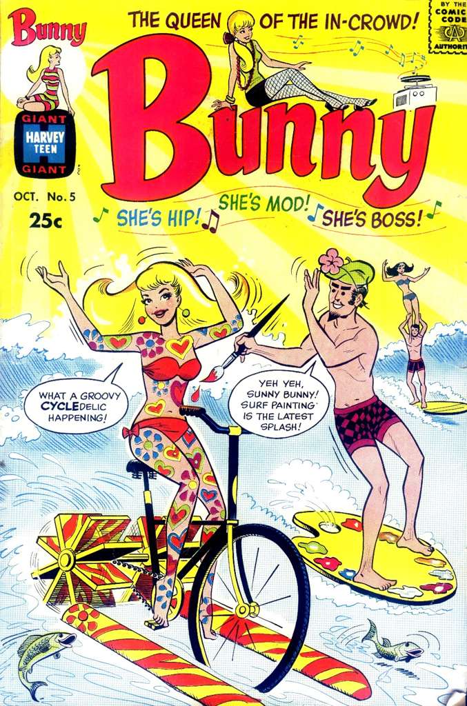 Bunny #5