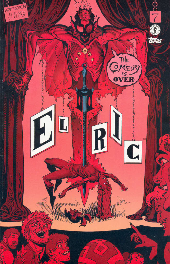 Elric: Stormbringer #7