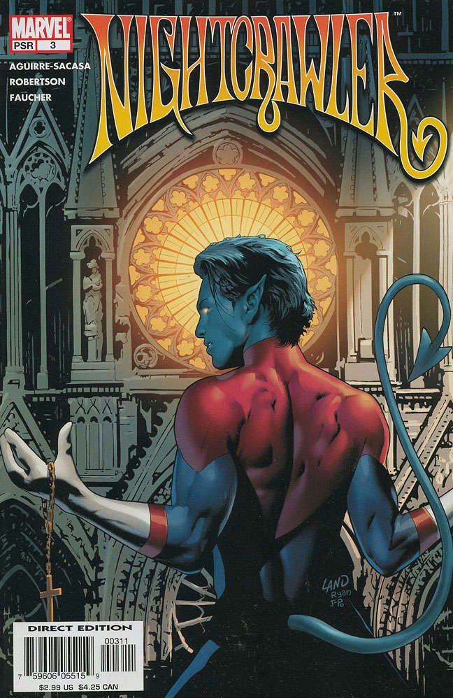 Nightcrawler (Vol. 3) #3