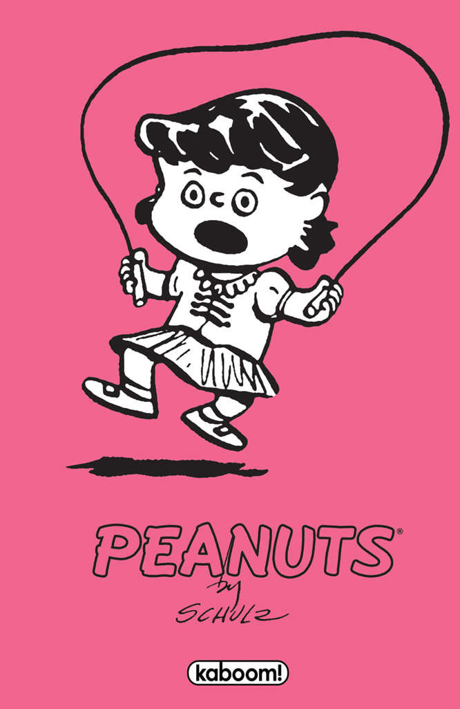 Peanuts (Boom) #2 Variation A