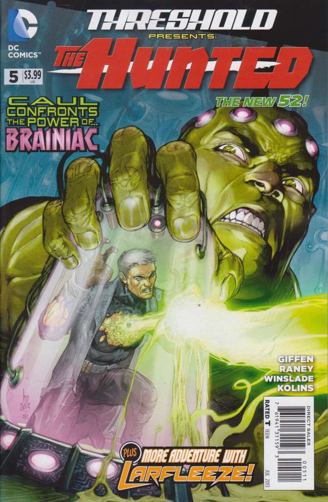 Threshold (DC) #5