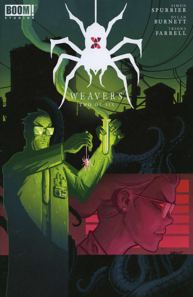 Weavers #2