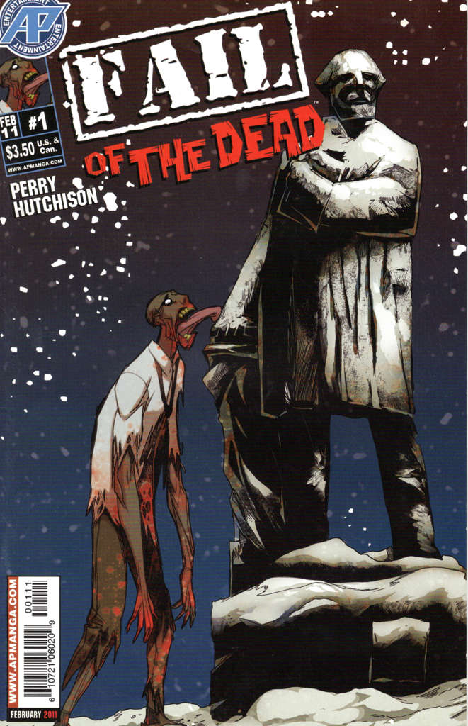 Fail of the Dead