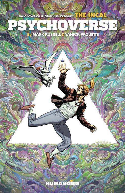 The Incal: Psychoverse