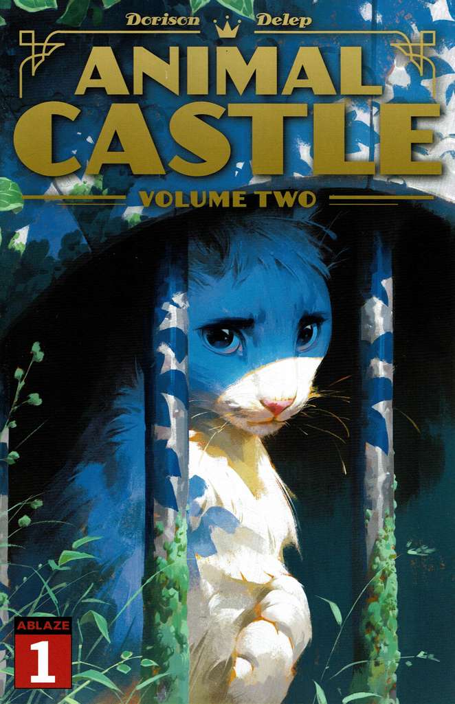 Animal Castle (Vol. 2)