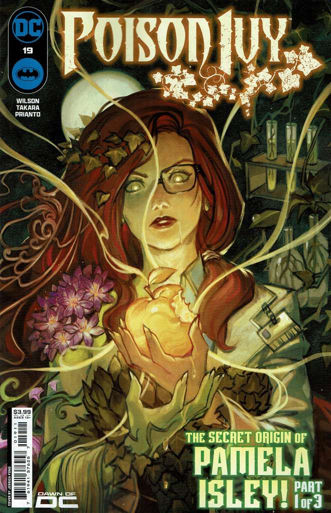 Poison Ivy #19 Variation A