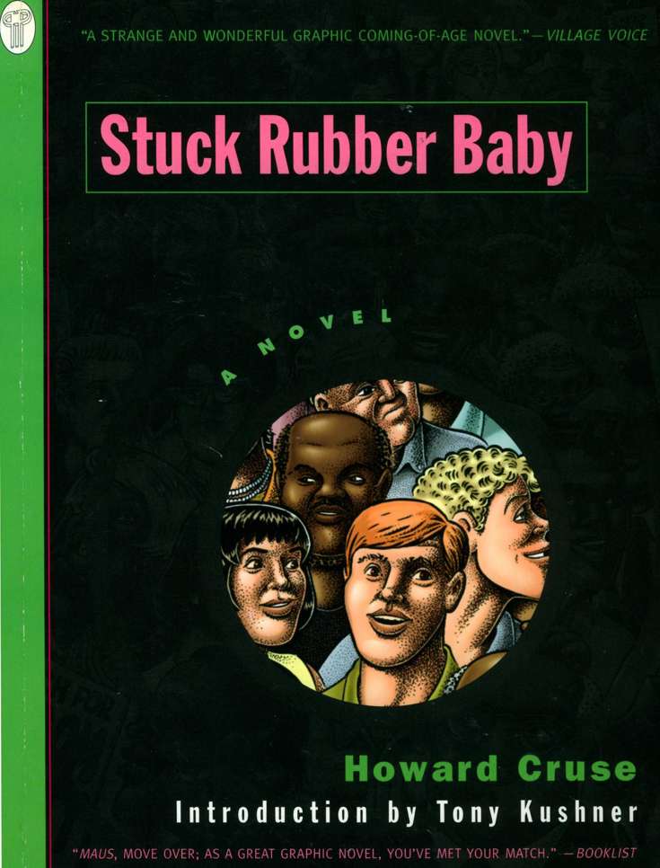 Stuck Rubber Baby