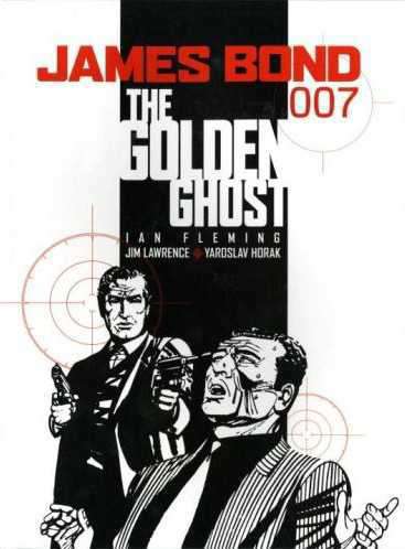 James Bond 007: The Golden Ghost
