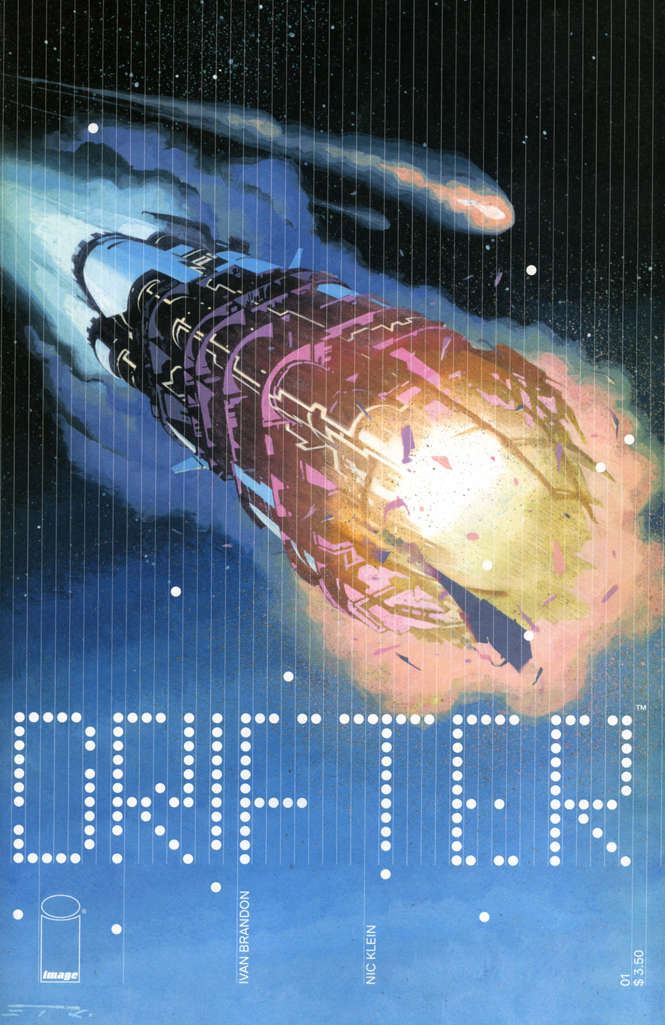 Drifter (Image) #1 Variation B
