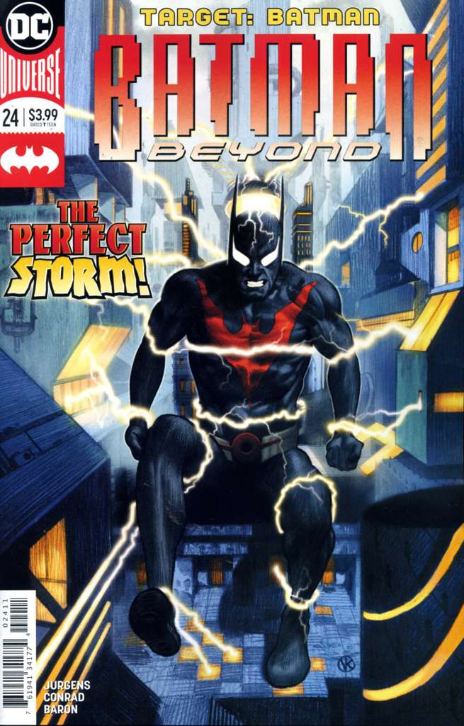 Batman Beyond (6th Series) #24