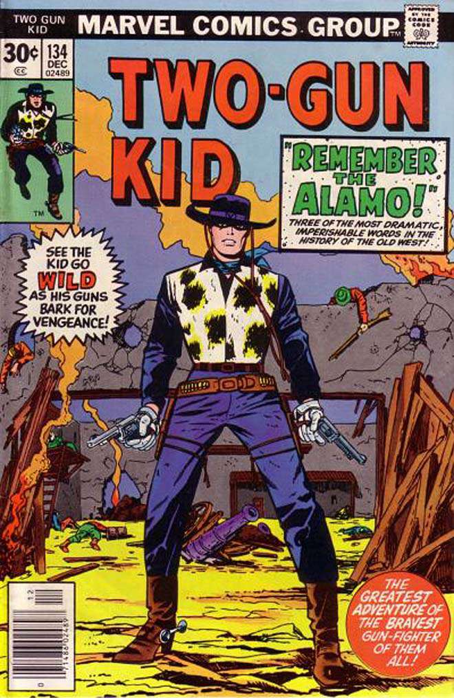 Two-Gun Kid #134