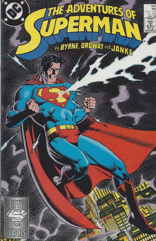 Adventures of Superman #440