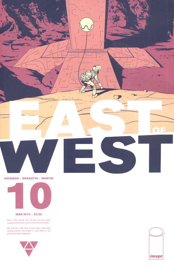 East of West #10