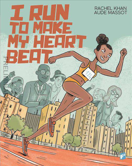 I Run to Make My Heart Beat