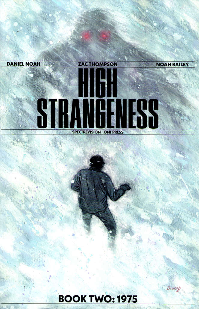 High Strangeness #2 Variation A
