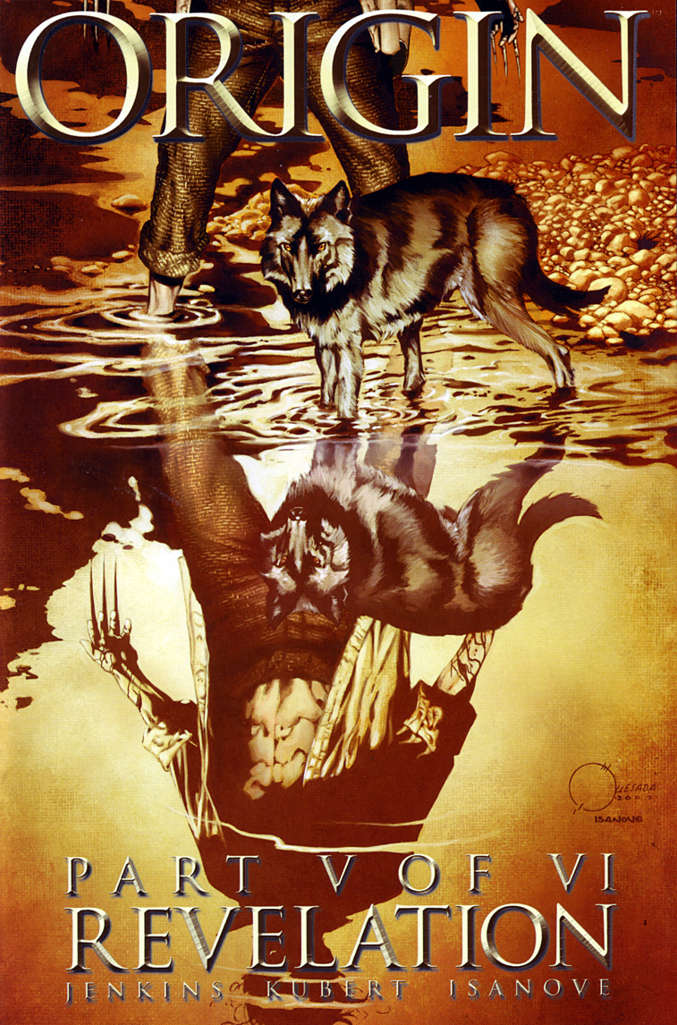 Wolverine: The Origin #5