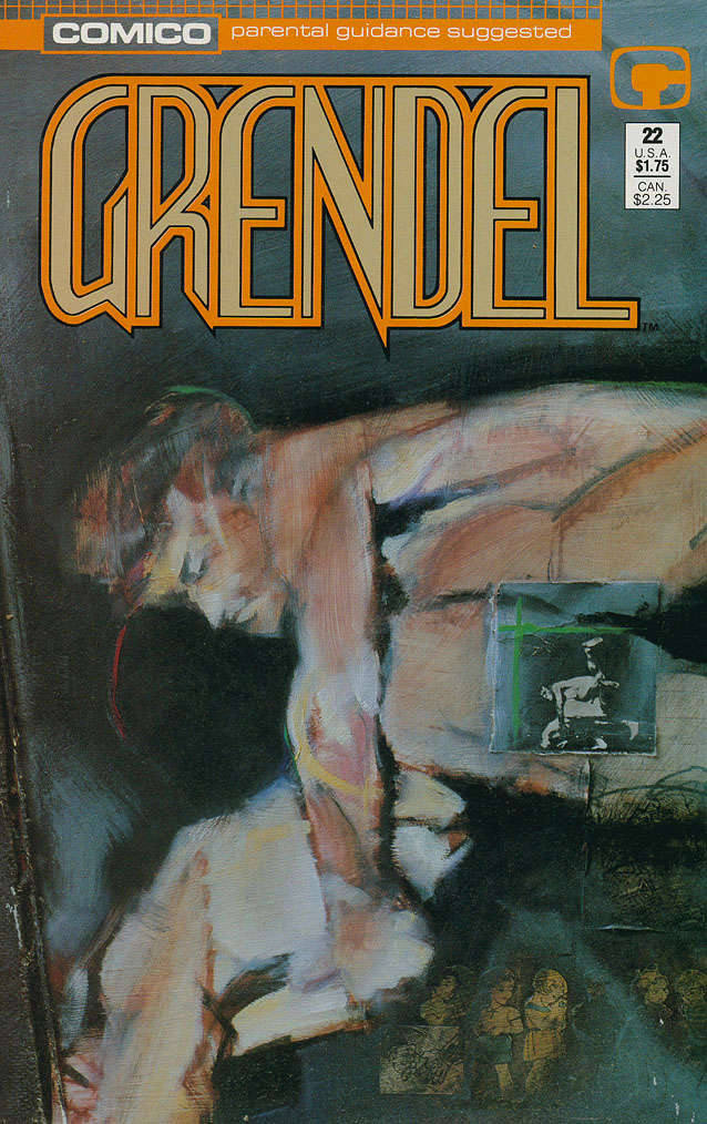 Grendel (2nd Series) #22