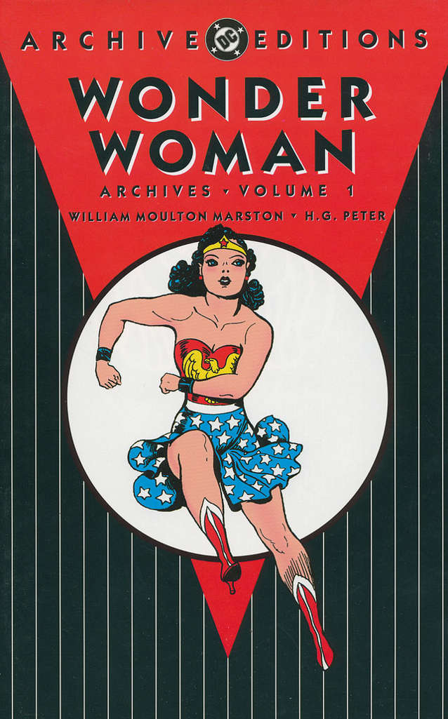 Wonder Woman Archives