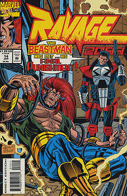 Ravage 2099 #14