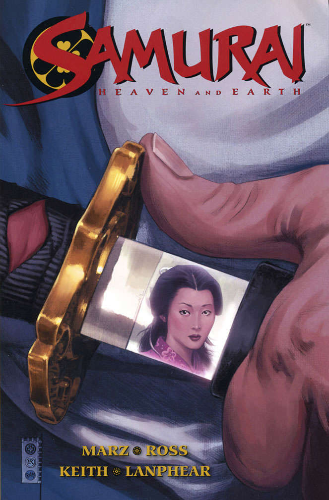 Samurai: Heaven & Earth Book #1