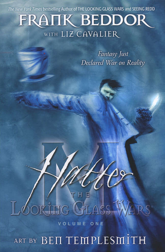 The Looking Glass Wars: Hatter M Book #1 Hardcover