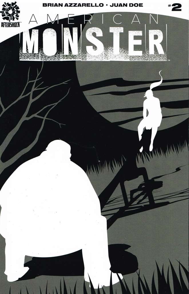 American Monster #2 Variation B