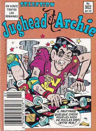 Sélection Jughead et Archie