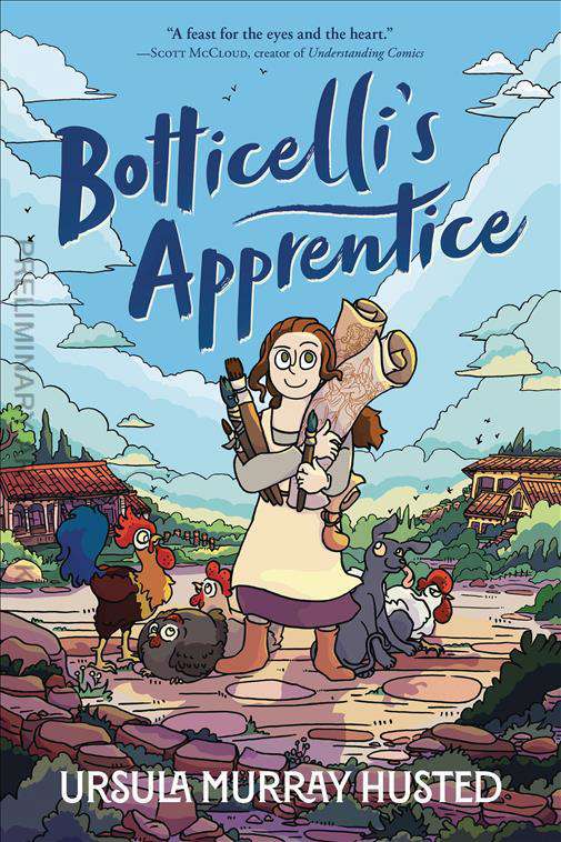 Botticelli’s Apprentice