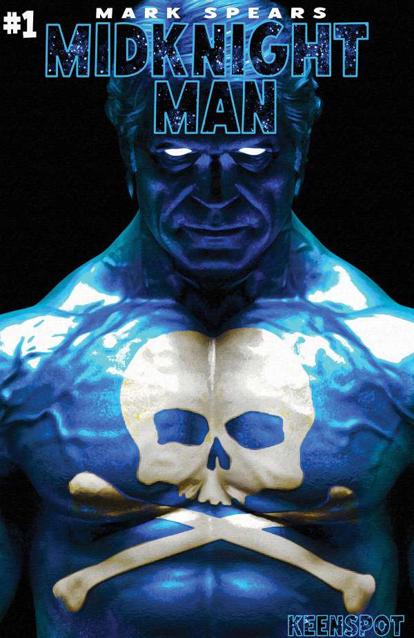 Midknight Man (Mark Spears…)