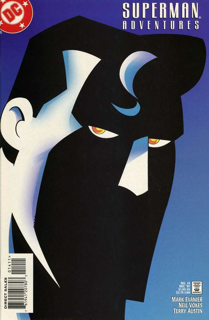 Superman Adventures #14