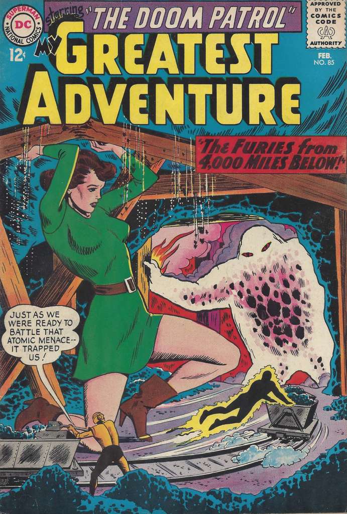 My Greatest Adventure #85