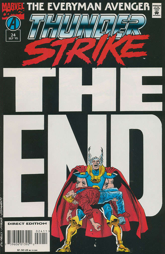 Thunderstrike #24