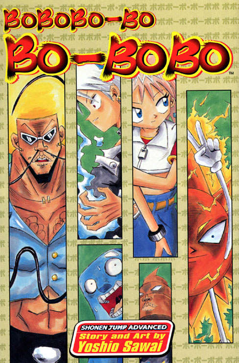 Bobobo-bo Bo-bobo