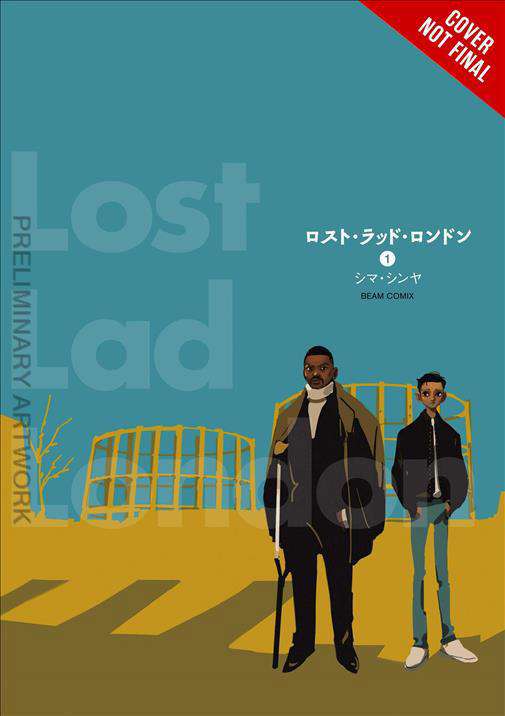 Lost Lad London
