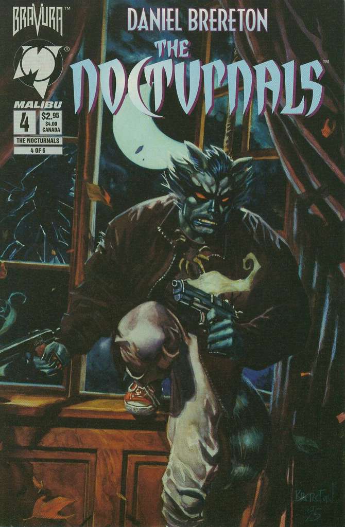 The Nocturnals #4