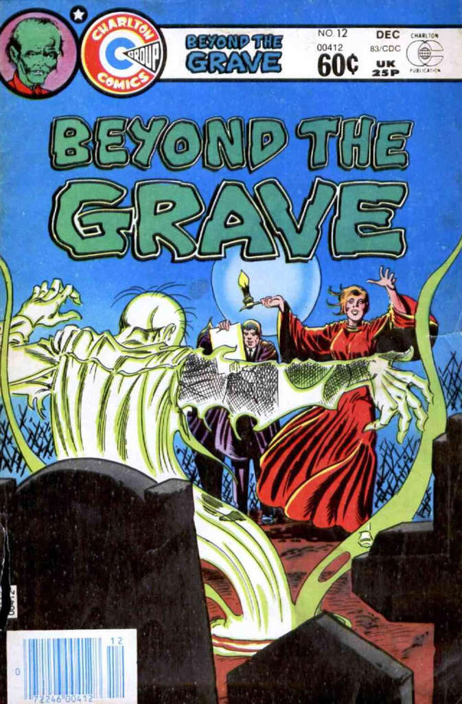 Beyond the Grave #12