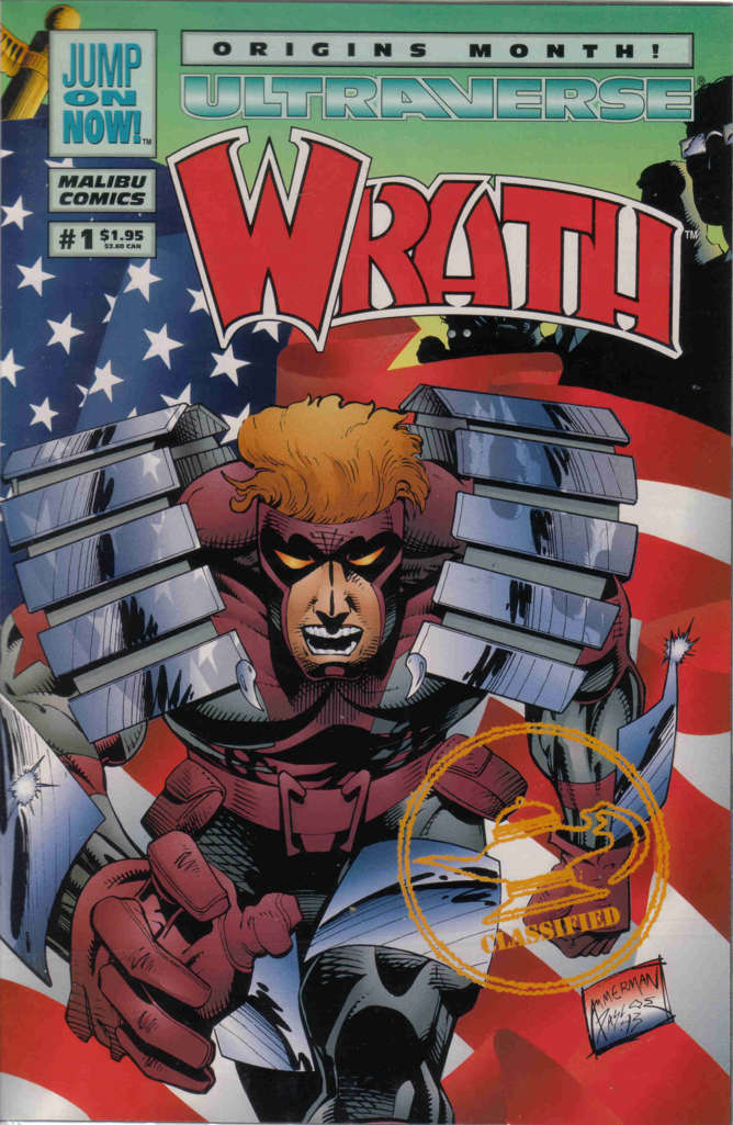 Wrath #1