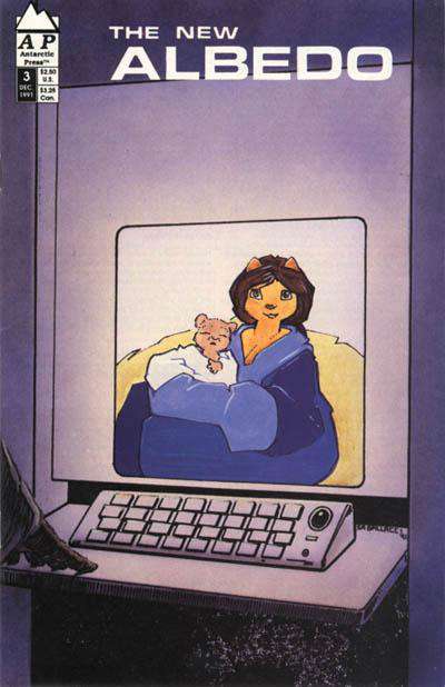 Albedo (2nd Series) #3